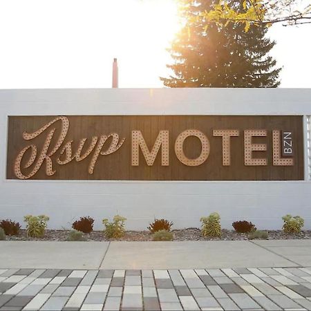 Rsvp Hotel โบซแมน ภายนอก รูปภาพ