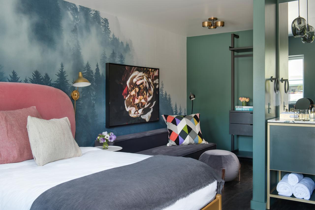 Rsvp Hotel โบซแมน ภายนอก รูปภาพ
