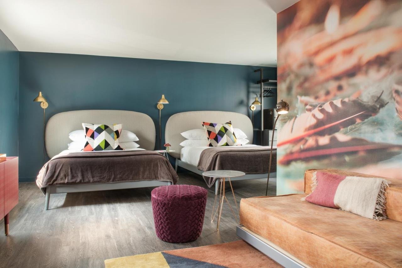 Rsvp Hotel โบซแมน ภายนอก รูปภาพ