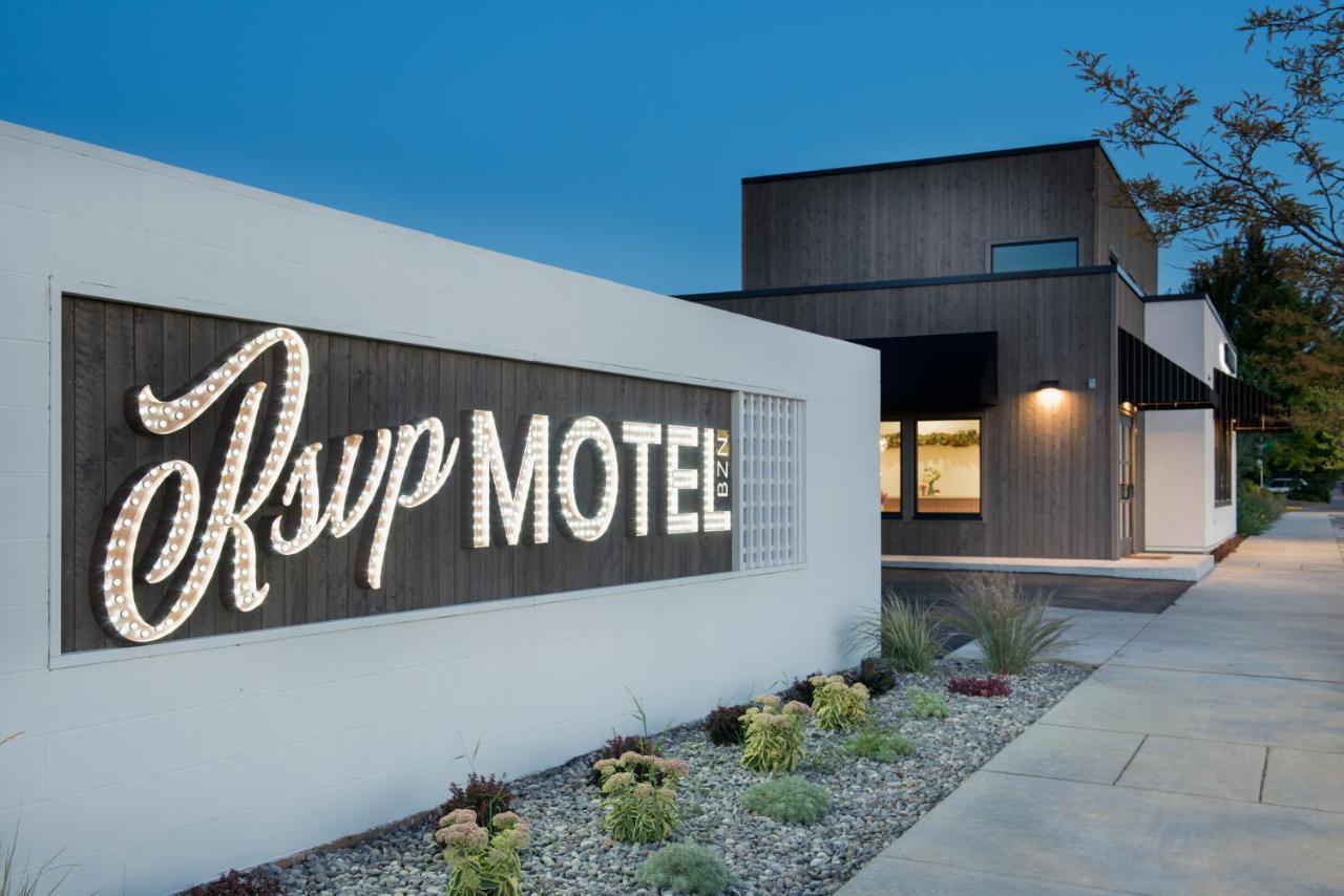 Rsvp Hotel โบซแมน ภายนอก รูปภาพ