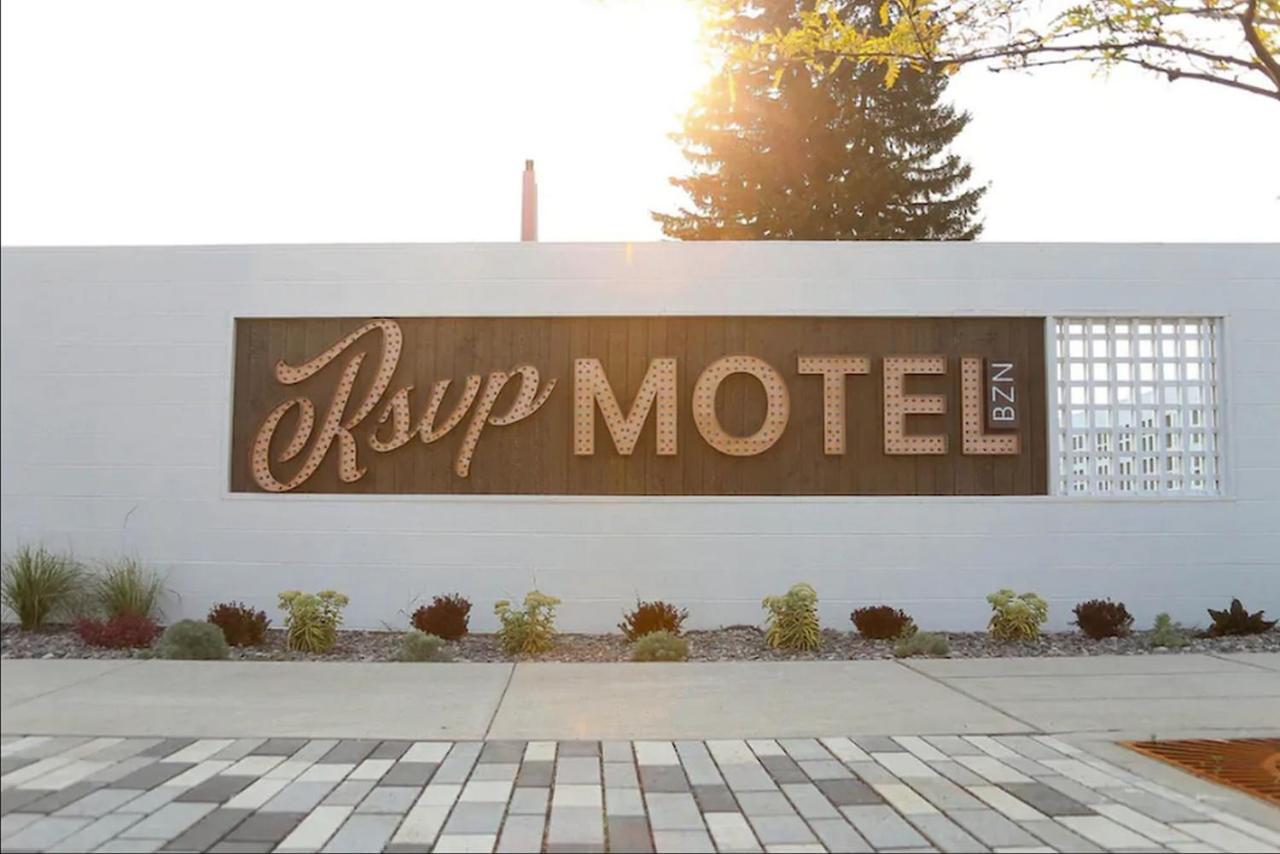 Rsvp Hotel โบซแมน ภายนอก รูปภาพ