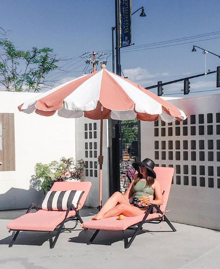 Rsvp Hotel โบซแมน ภายนอก รูปภาพ
